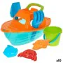 Conjunto de brinquedos de praia Colorbaby Polipropileno (10 Unidades) de Colorbaby, Brinquedos para caixas de areia e praia -...