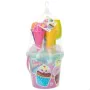 Set de jouets de plage Colorbaby polypropylène (15 Unités) de Colorbaby, Jouets de sable et de plage - Réf : S8900837, Prix :...