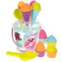 Set de jouets de plage Colorbaby polypropylène (15 Unités) de Colorbaby, Jouets de sable et de plage - Réf : S8900837, Prix :...