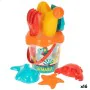 Set de jouets de plage Colorbaby polypropylène (16 Unités) de Colorbaby, Jouets de sable et de plage - Réf : S8900838, Prix :...