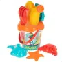 Set de jouets de plage Colorbaby polypropylène (16 Unités) de Colorbaby, Jouets de sable et de plage - Réf : S8900838, Prix :...