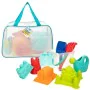 Conjunto de brinquedos de praia Colorbaby Polipropileno (12 Unidades) de Colorbaby, Brinquedos para caixas de areia e praia -...