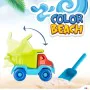 Beach toys set Colorbaby polypropylene (8 Units) by Colorbaby, Sandpit and beach toys - Ref: S8900842, Price: 101,40 €, Disco...