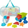 Set di giocattoli per il mare Colorbaby polipropilene (8 Unità) di Colorbaby, Giocattoli per sabbia e da spiaggia - Rif: S890...