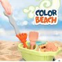 Set de Juguetes de Playa Colorbaby 16,5 x 11 x 11 cm (2 Unidades) de Colorbaby, Juguetes para la arena y para la playa - Ref:...