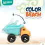 Conjunto de brinquedos de praia Colorbaby 19,5 x 10 x 19,5 cm (4 Unidades) de Colorbaby, Brinquedos para caixas de areia e pr...