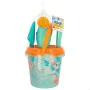 Set de jouets de plage Colorbaby polypropylène (16 Unités) de Colorbaby, Jouets de sable et de plage - Réf : S8900847, Prix :...