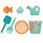 Set de jouets de plage Colorbaby polypropylène (16 Unités) de Colorbaby, Jouets de sable et de plage - Réf : S8900847, Prix :...