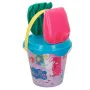 Set de jouets de plage Peppa Pig 14 x 12,5 x 14 cm (24 Unités) de Peppa Pig, Jouets de sable et de plage - Réf : S8900852, Pr...