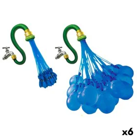 Globos de Agua Zuru Bunch-O-Balloons Lanzador 6 Unidades de Zuru, Globos de agua - Ref: S8900858, Precio: 49,44 €, Descuento: %