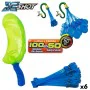 Globos de Agua Zuru Bunch-O-Balloons Lanzador 6 Unidades de Zuru, Globos de agua - Ref: S8900858, Precio: 49,44 €, Descuento: %