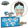 Set pistola ad acqua e maschera subacquea Eolo Squalo 18 x 15 x 8,5 cm (4 Unità) di Eolo, Pistole d'acqua - Rif: S8900869, Pr...