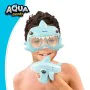 Set de pistola de agua y máscara de buceo Eolo Tiburón 18 x 15 x 8,5 cm (4 Unidades) de Eolo, Pistolas de agua - Ref: S890086...