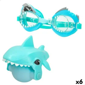 Pistolet à Eau Eolo Shark 13,5 x 5,5 x 3 cm (6 Unités) de Eolo, Pistolets et Fusils à eau - Réf : S8900871, Prix : 39,01 €, R...