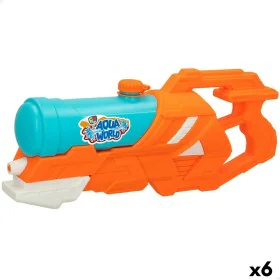 Pistola de Agua Colorbaby 970 ml 42,5 x 18,5 x 9,5 cm (6 Unidades) de Colorbaby, Pistolas de agua - Ref: S8900880, Precio: 34...