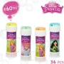 Frasco para bolas de sabão Disney Princess 60 ml 3,8 x 11,5 x 3,8 cm (216 Unidades) de Disney Princess, Bombas de sabão - Ref...