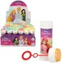 Frasco para bolas de sabão Disney Princess 60 ml 3,8 x 11,5 x 3,8 cm (216 Unidades) de Disney Princess, Bombas de sabão - Ref...