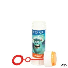 Bolle di Sapone Pixar 60 ml 3,8 x 11,5 x 3,8 cm (216 Unità) di Pixar, Bolle di sapone - Rif: S8900893, Prezzo: 114,25 €, Scon...