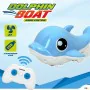 Radio-controlled boat Colorbaby Dolphin (2 Units) by Colorbaby, Boats - Ref: S8900898, Price: 31,59 €, Discount: %