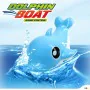 Radio-controlled boat Colorbaby Dolphin (2 Units) by Colorbaby, Boats - Ref: S8900898, Price: 31,59 €, Discount: %