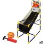 Aiming game Colorbaby Basketball 45,5 x 139 x 90 cm (2 Units) by Colorbaby, Target games - Ref: S8900920, Price: 56,95 €, Dis...