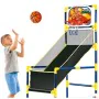 Aiming game Colorbaby Basketball 45,5 x 139 x 90 cm (2 Units) by Colorbaby, Target games - Ref: S8900920, Price: 56,95 €, Dis...