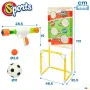 Aiming game Colorbaby Target Football Goal 48,5 x 113 x 35,5 cm (2 Units) by Colorbaby, Target games - Ref: S8900921, Price: ...