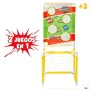 Gioco di mira Colorbaby Bersaglio Rete da Calcio 48,5 x 113 x 35,5 cm (2 Unità) di Colorbaby, Giochi di mira - Rif: S8900921,...