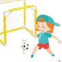 Aiming game Colorbaby Target Football Goal 48,5 x 113 x 35,5 cm (2 Units) by Colorbaby, Target games - Ref: S8900921, Price: ...