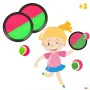 Gioco di Racchette Colorbaby Esterno 4 in 1 20 x 43,5 x 0,5 cm (4 Unità) di Colorbaby, Giochi con racchette - Rif: S8900922, ...