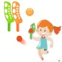 Gioco di Racchette Colorbaby Esterno 4 in 1 20 x 43,5 x 0,5 cm (4 Unità) di Colorbaby, Giochi con racchette - Rif: S8900922, ...