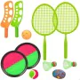 Racquet Set Colorbaby Exterior 4-in-1 20 x 43,5 x 0,5 cm (4 Units) by Colorbaby, Racket games - Ref: S8900922, Price: 53,22 €...