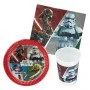 Set Partyartikel Star Wars (6 Stück) von Star Wars, Party-Zubehör - Ref: S8900934, Preis: 49,44 €, Rabatt: %