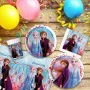 Set Articoli per feste Frozen 89 Pezzi di Frozen, Articoli per feste - Rif: S8900936, Prezzo: 19,69 €, Sconto: %