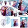 Conjunto Artigos de Festa Frozen 66 Peças de Frozen, Artigos para festas - Ref: S8900941, Preço: 19,69 €, Desconto: %