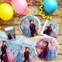 Conjunto Artigos de Festa Frozen 66 Peças de Frozen, Artigos para festas - Ref: S8900941, Preço: 19,69 €, Desconto: %