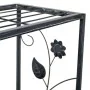 Flower Pot Stand Alexandra House Living Grey Iron 44 x 44 x 80 cm by Alexandra House Living, Cachepots - Ref: D1631350, Price...