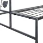 Flower Pot Stand Alexandra House Living Grey Iron 44 x 44 x 80 cm by Alexandra House Living, Cachepots - Ref: D1631350, Price...