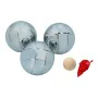 Boules Set Aktive Wood Nylon Metal 6 Units by Aktive, Boules - Ref: S8900963, Price: 48,01 €, Discount: %