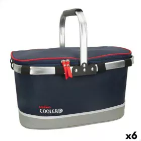 Bolsa Térmica Aktive 40 x 23 x 24 cm (6 Unidades) de Aktive, Almacenamiento de alimentos - Ref: S8901158, Precio: 71,66 €, De...