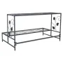 Flower Pot Stand Alexandra House Living Grey Iron 44 x 44 x 80 cm by Alexandra House Living, Cachepots - Ref: D1631350, Price...