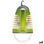 Lampe Anti-Moustiques Aktive Plastique 9 x 15 x 9 cm (4 Unités) de Aktive, Lutte contre les insectes - Réf : S8901297, Prix :...