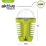 Anti-Mosquito Lamp Aktive Plastic 9 x 15 x 9 cm (4 Units) by Aktive, Insect control - Ref: S8901297, Price: 54,07 €, Discount: %