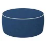 Pouf gonflable Aktive Blue marine Classique 53 x 23 x 53 cm (4 Unités) de Aktive, Poufs - Réf : S8901349, Prix : 49,39 €, Rem...