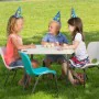 Child's Table Lifetime White Foldable 61 x 53,5 x 61 cm Steel Plastic by Lifetime, Tables - Ref: S8901372, Price: 40,44 €, Di...