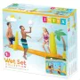 Gioco di pallavolo in piscina Intex 239 x 91 x 64 cm (6 Unità) di Intex, Lettini e giochi gonfiabili - Rif: S8901405, Prezzo:...