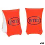 Mangas Intex Neon Vermelho 30 x 15 cm (36 Unidades) de Intex, Manguitos - Ref: S8901412, Preço: 53,47 €, Desconto: %