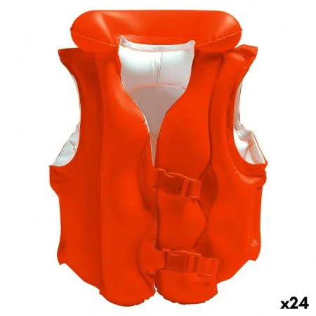 Gilet Gonflable pour Piscine Intex (24 Unités) de Intex, Systèmes de flottements pour enfants - Réf : S8901416, Prix : 67,07 ...