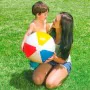 Pelota Hinchable Intex PVC 100 % PVC 51 x 51 x 51 cm (36 Unidades) de Intex, Juguetes para la arena y para la playa - Ref: S8...