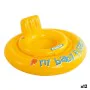 Baby float Intex Yellow 70 x 25 x 70 cm (12 Units) by Intex, Pool toys - Ref: S8901419, Price: 61,09 €, Discount: %